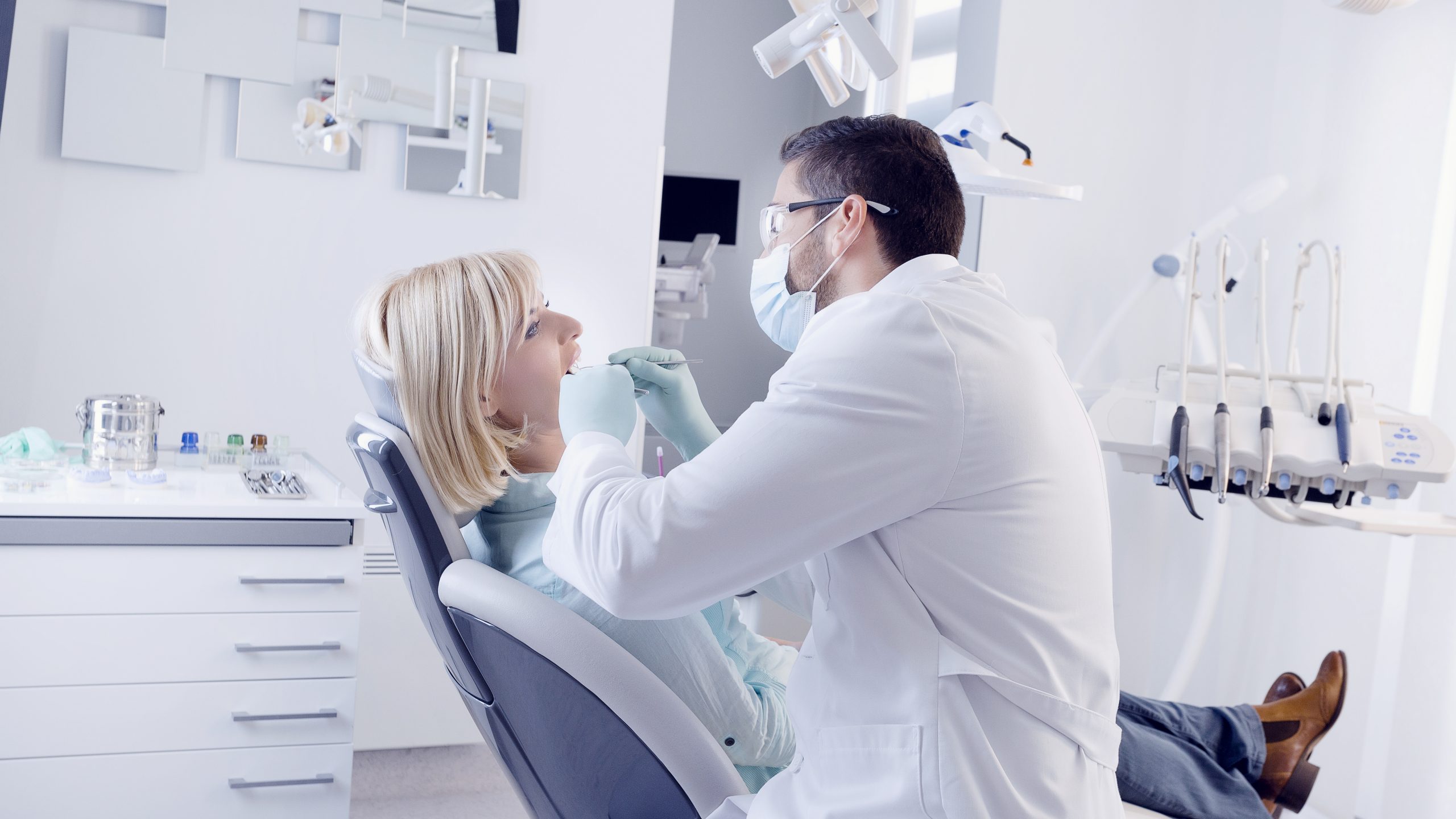 Dentist in Bow, WA
