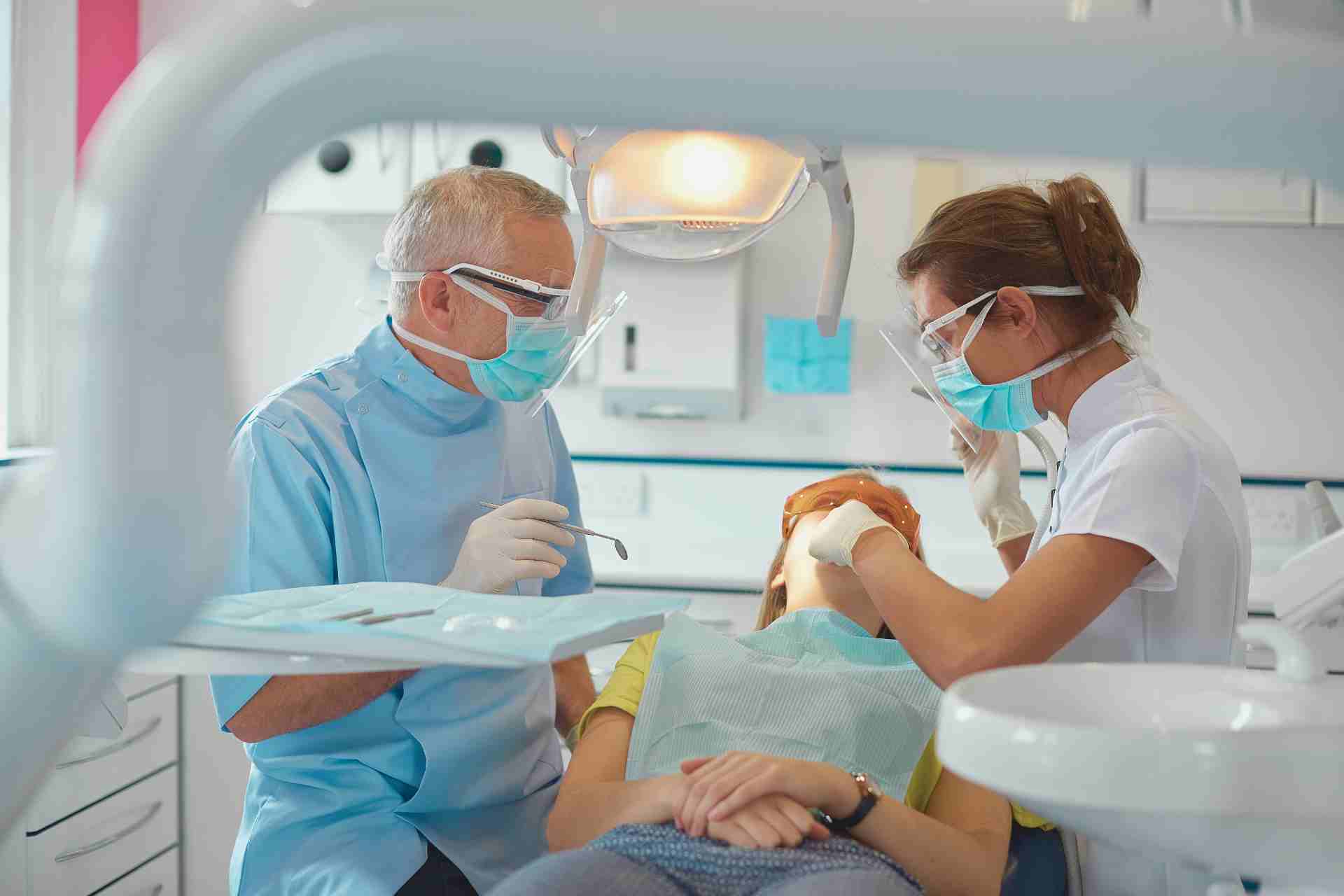 Dentist in Bow, WA